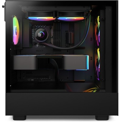 Dissipatore a Liquido NZXT Kraken RGB 240mm Nero LCD