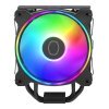 Dissipatore Ad Aria Cooler Master Hyper 212 Halo RGB 120mm Nero