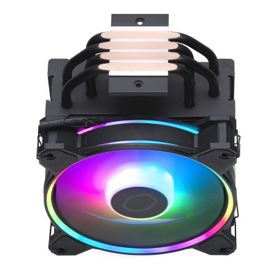 Dissipatore Ad Aria Cooler Master Hyper 212 Halo RGB 120mm Nero