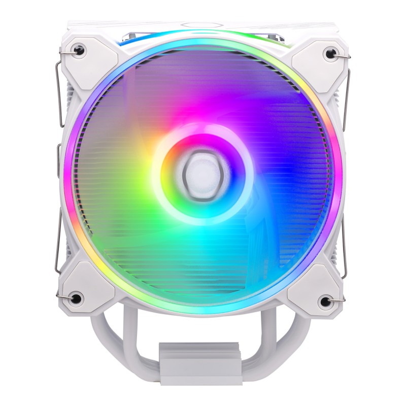 Dissipatore Ad Aria Cooler Master Hyper 212 Halo RGB 120mm Bianco