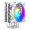 Dissipatore Ad Aria Cooler Master Hyper 212 Halo RGB 120mm Bianco