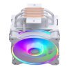 Dissipatore Ad Aria Cooler Master Hyper 212 Halo RGB 120mm Bianco