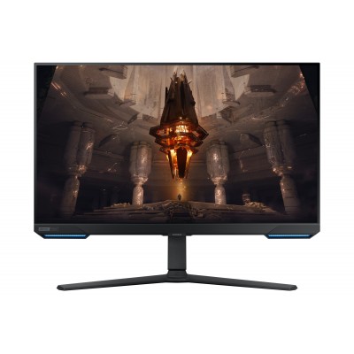 Monitor SAMSUNG Odyssey G70B S32BG700EU 32'' UltraHD 4K AMD Free-Sync Premium Pro RGB Nero