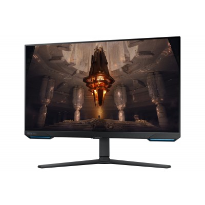 Monitor SAMSUNG Odyssey G70B S32BG700EU 32'' UltraHD 4K AMD Free-Sync Premium Pro RGB Nero