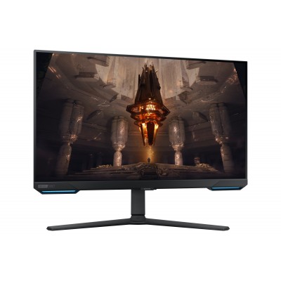 Monitor SAMSUNG Odyssey G70B S32BG700EU 32'' UltraHD 4K AMD Free-Sync Premium Pro RGB Nero