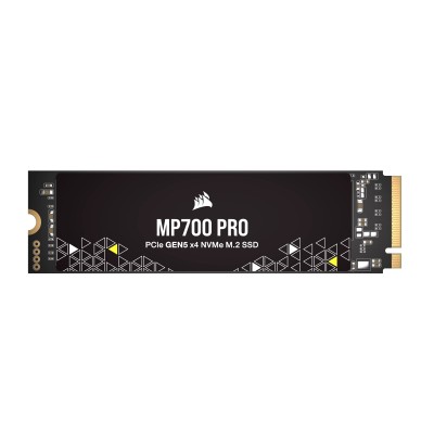 SSD M.2 Corsair MP700 Pro NVMe PCIe 5.0 Tipo 2280 1TB
