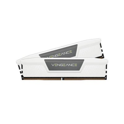 Ram CORSAIR VENGEANCE DDR5 6400Mhz 32 GB (2X16) XMP 3.0 CL32 BIANCO