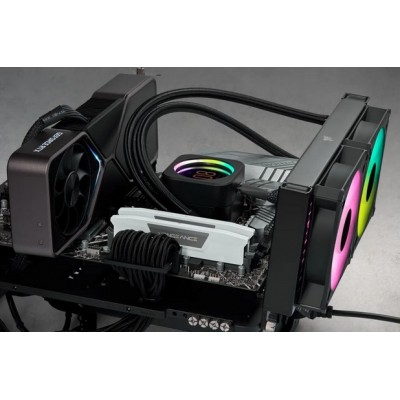 Ram CORSAIR VENGEANCE DDR5 6400Mhz 32 GB (2X16) XMP 3.0 CL32 BIANCO