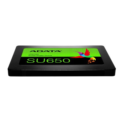 SSD SATA III ADATA Ultimate SU650 256GB