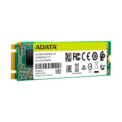 SSD M.2 ADATA Ultimate SU650 1TB