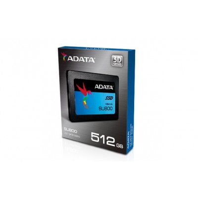 SSD SATA III ADATA Ultimate SU800 512GB