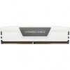 Ram CORSAIR VENGEANCE DDR5 6000Mhz 32 GB (2X16) RGB XMP 3.0 CL36 BIANCO