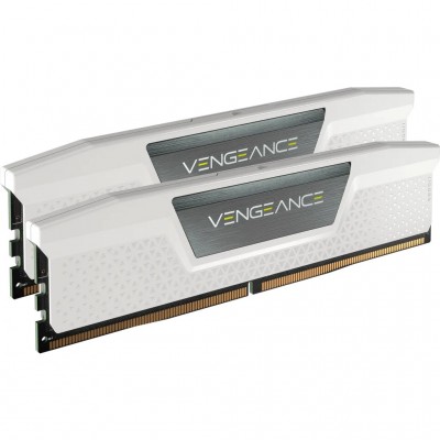 Ram CORSAIR VENGEANCE DDR5 5600Mhz 32 GB (2X16) XMP 3.0 CL40 BIANCO