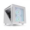 Case ThermalTake Divider 200 TG Air Snow Mini-Tower Vetro Temperato Bianco