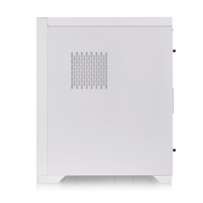 Case ThermalTake CTE T500 TG Snow Big-Tower Vetro Temperato ARGB Bianco