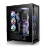 Case ThermalTake CTE T500 TG Big-Tower Vetro Temperato ARGB Nero