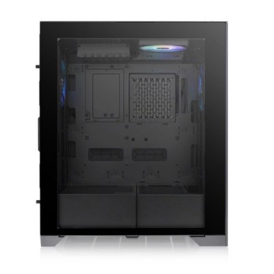 Case ThermalTake CTE T500 TG Big-Tower Vetro Temperato ARGB Nero