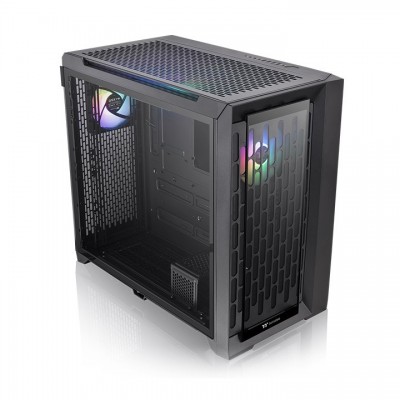 Case Thermaltake CTE C750 TG Midi-Tower ARGB black