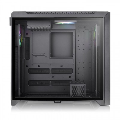 Case Thermaltake CTE C750 TG Midi-Tower ARGB black