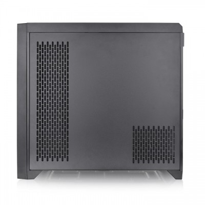 Case Thermaltake CTE C750 TG Midi-Tower ARGB black