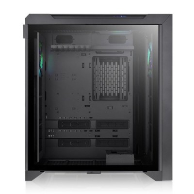 Case ThermalTake CTE C700 TG Midi-Tower Vetro Temperato ARGB Nero