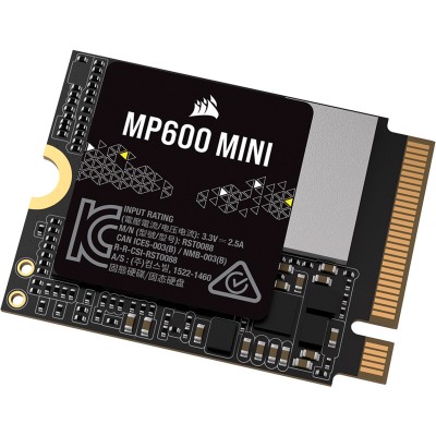 SSD M.2 Corsair MP 600 MINI 1TB SSD