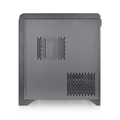 Case ThermalTake CTE C700 Air Midi-Tower Vetro Temperato Nero