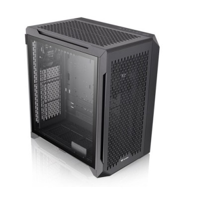 Case ThermalTake CTE C700 Air Midi-Tower Vetro Temperato Nero