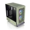 Case ThermalTake Ceres 300 TG Midi-Tower Vetro Temperato ARGB Verde Chiaro