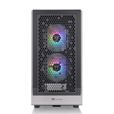 Case Thermaltake Ceres 300 TG Midi-Tower ARGB Nero