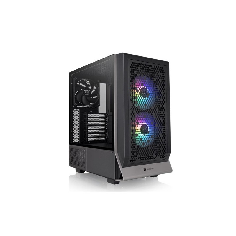 Case Thermaltake Ceres 300 TG Midi-Tower ARGB Nero