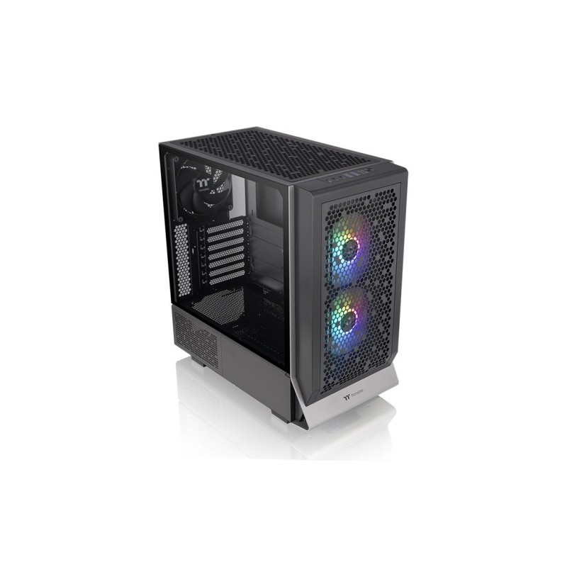 Case Thermaltake Ceres 300 TG Midi-Tower ARGB Nero