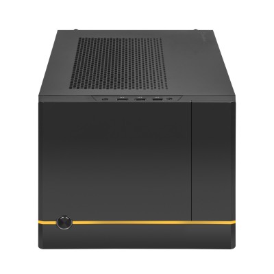 Case SilverStone SST-SG14B Mini-ITX Nero