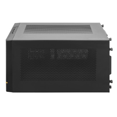 Case SilverStone SST-SG14B Mini-ITX Nero