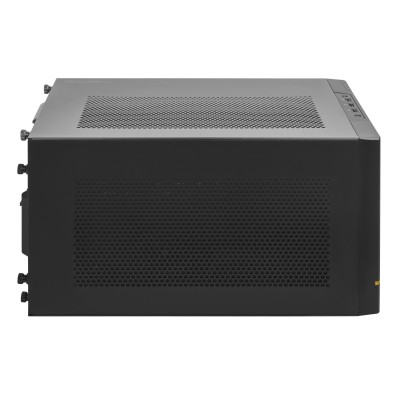 Case SilverStone SST-SG14B Mini-ITX Nero