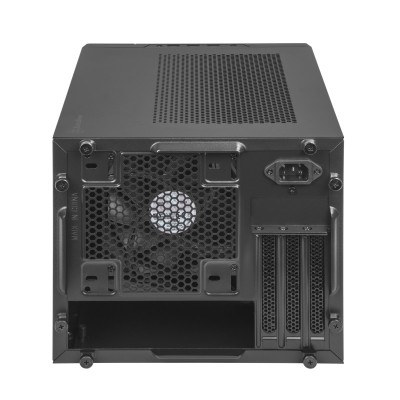 Case SilverStone SST-SG14B Mini-ITX Nero