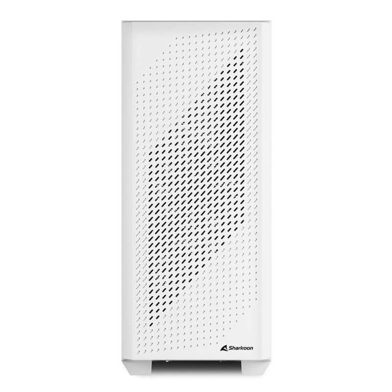 Case Sharkoon VS9 RGB Midi Tower Bianco