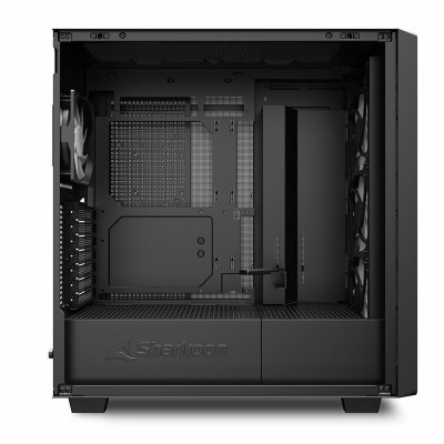 Case Sharkoon Rebel C70G Midi-Tower Vetro Temperato RGB Nero