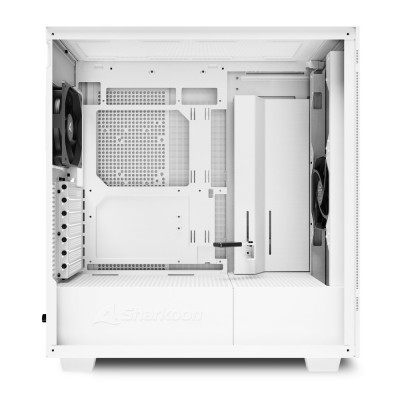 Case Sharkoon Rebel C50 Big-Tower Bianco