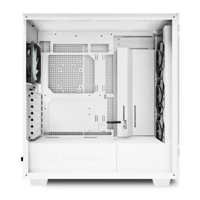 Case Sharkoon Rebel C50 RGB Big-Tower RGB Bianco