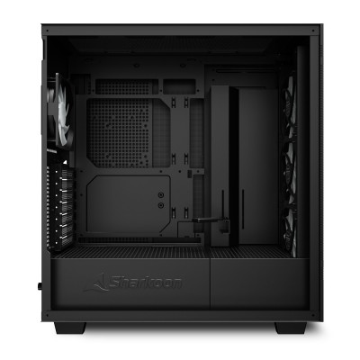 Case Sharkoon Rebel C50 RGB Big-Tower RGB Nero