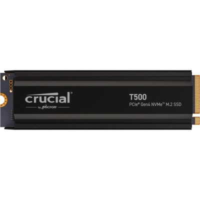 SSD M.2 Crucial T500  2TB SSD