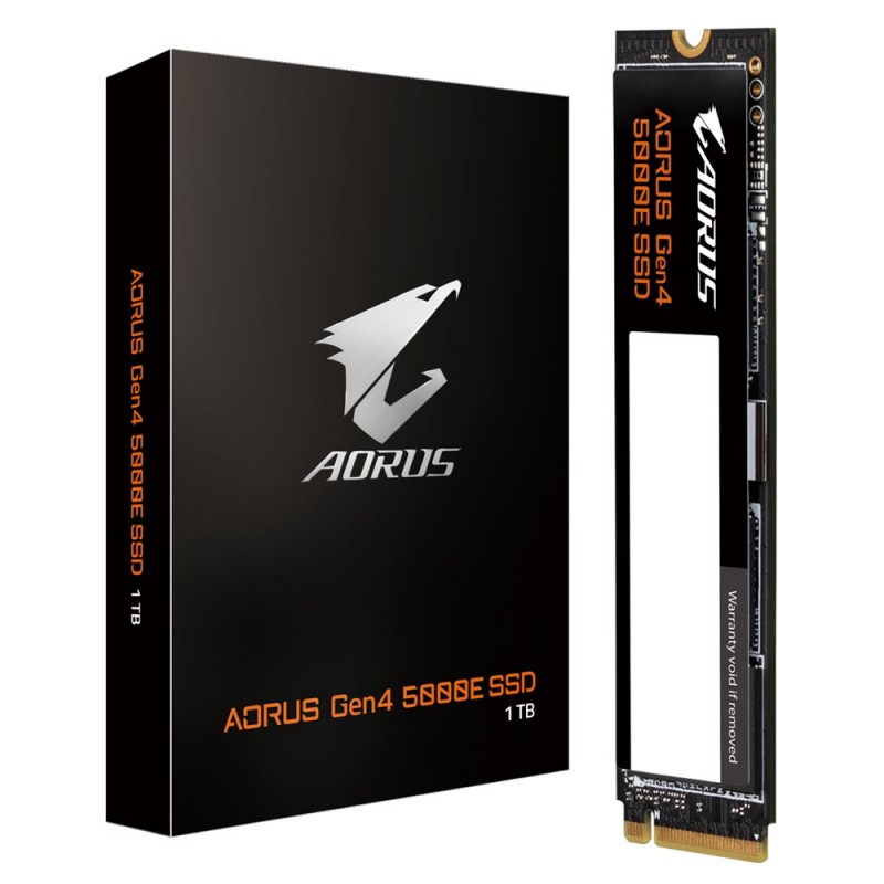 SSD M.2 GIGABYTE AORUS Gen4 5000E 1TB