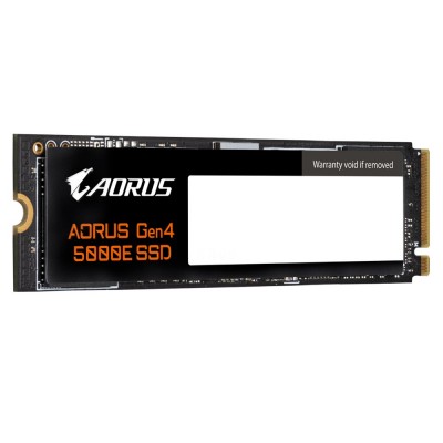 SSD M.2 GIGABYTE AORUS Gen4 5000E 500GB