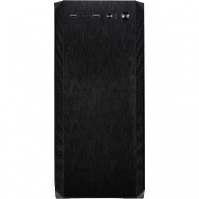 Case Inter Tech H-606 Mini-Tower Nero