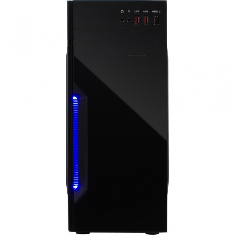 Case Inter Tech B-42 Midi-Tower Nero