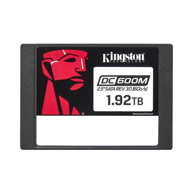 SSD SATA III KINGSTON DC 600M 1920 GB SSD