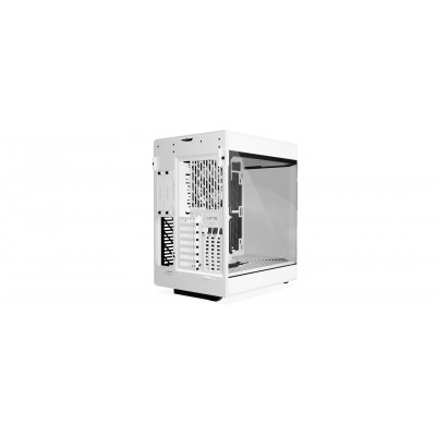 Case Hyte Y60 Midi Tower Vetro Temperato Bianco