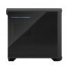 Case Fractal Design Torrent Midi-Tower Dark Tint Vetro Temperato Nero