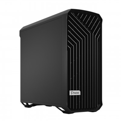 Case Fractal Design Torrent Solid Midi-Tower Nero